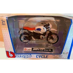 BMW R Ninet Scale 1:18 Bburago