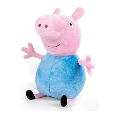 Peluche George de Peppa Pig