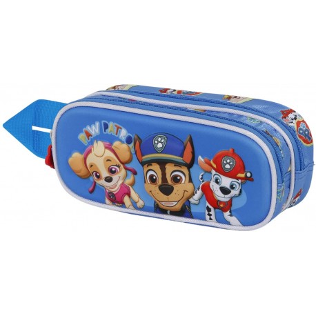 Estuche Portatodo Patrulla Canina