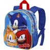 Sonic The Hedgehog Backpack