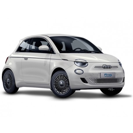 Fiat 500 Miniature