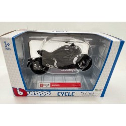 DUCATI XDiavel S Scale 1:18 Bburago
