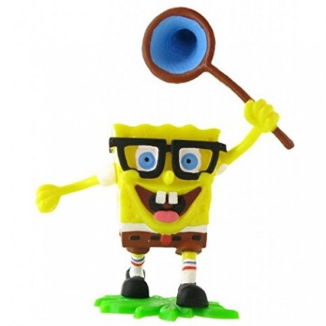 Figura Bob Esponja