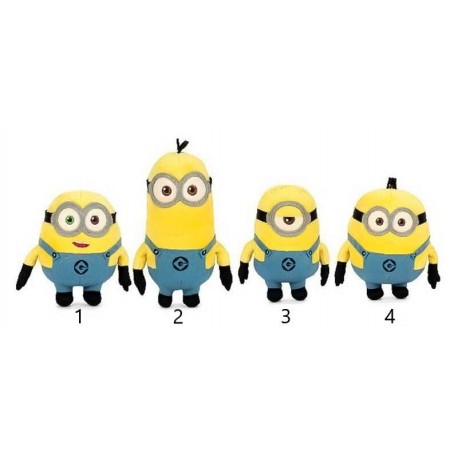 Peluches Minions