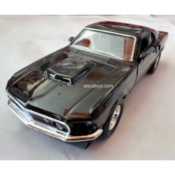 Ford Mustang BOSS Miniature