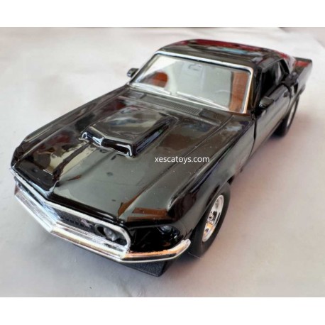 Ford Mustang BOSS Miniatura