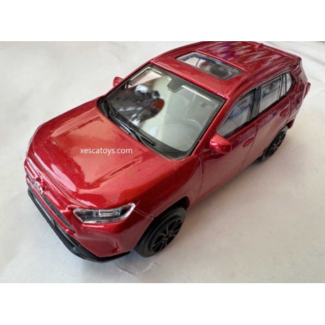 Toyota RAV4 Miniatura