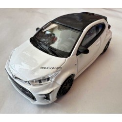 Toyota Yaris Miniature
