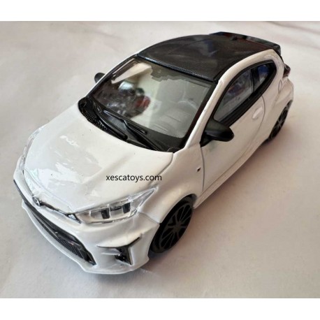 Toyota Yaris Miniatura