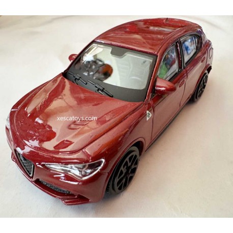Alfa Romeo Stelvio Miniature