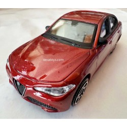 Miniatura Alfa Romeo Giulia