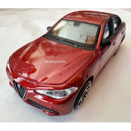 Miniatura Alfa Romeo Giulia