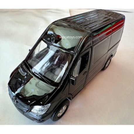 Mercedes Sprinter en Miniatura