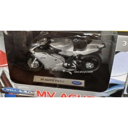 MV Agusta F4S Scale 1:18 Welly