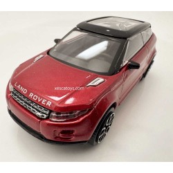 Land Rover en Miniatura