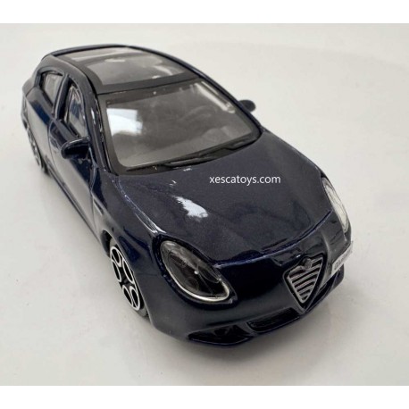 Alfa Romeo Giulietta Miniatura