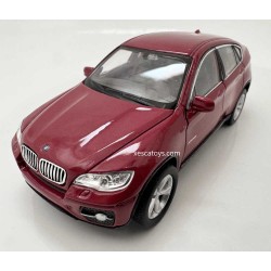 BMW X6 Miniatura