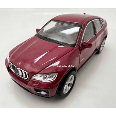 BMW X6 Miniatura