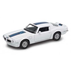 Pontiac Firebird Trans Am Miniatura