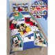 Mickey Mouse Duvet Set